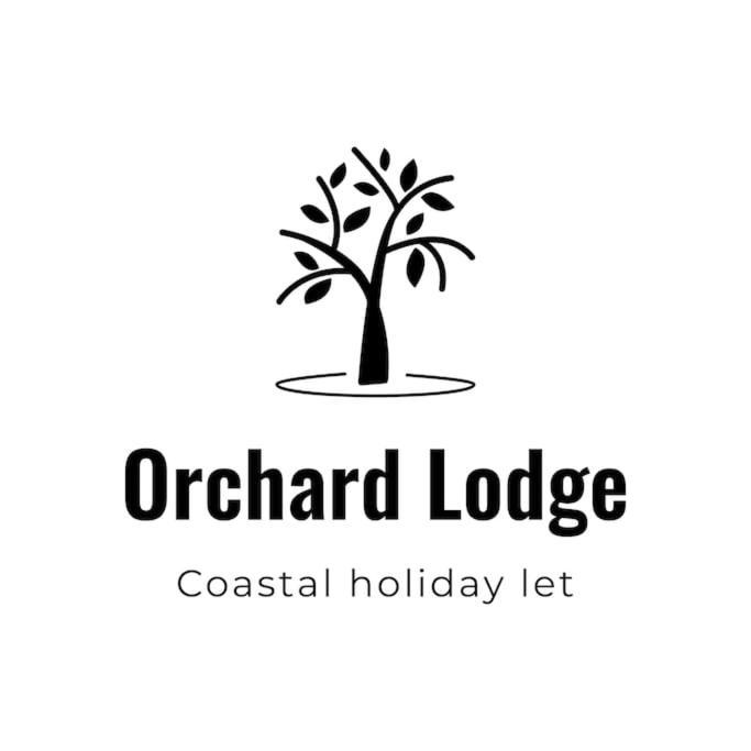 Orchard Lodge -Coastal Retreat, New Build, Village Views, Private Garden And Terrace Saint Brides Major Exterior photo